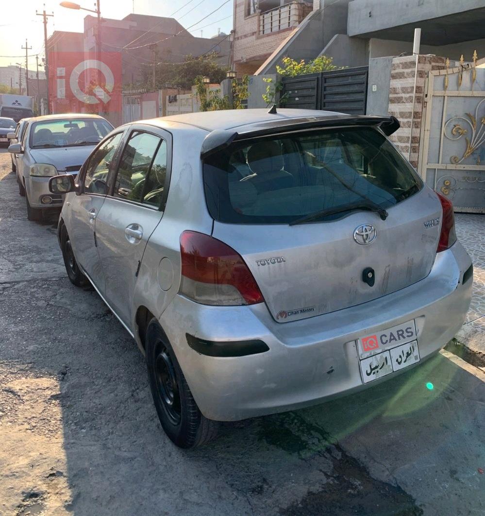 تويوتا يارس